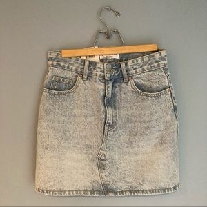 COTTON ON Denim Skirt